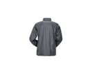 PLANAM RegenJacke MONSUN Nr. 1472 Grau Gr. 2XL
