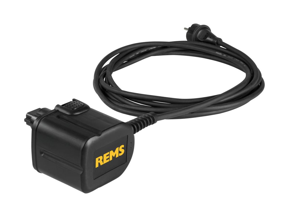 REMS Netzkabel Li für MiniPress 60 Hz, 14,4 V, 33 A