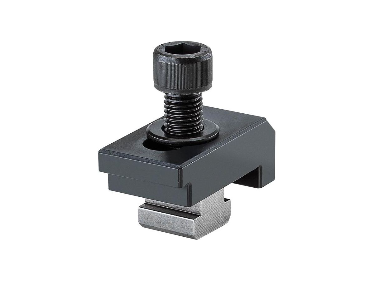 Clamping claws, single f. t-slot M16x20mm Röhm