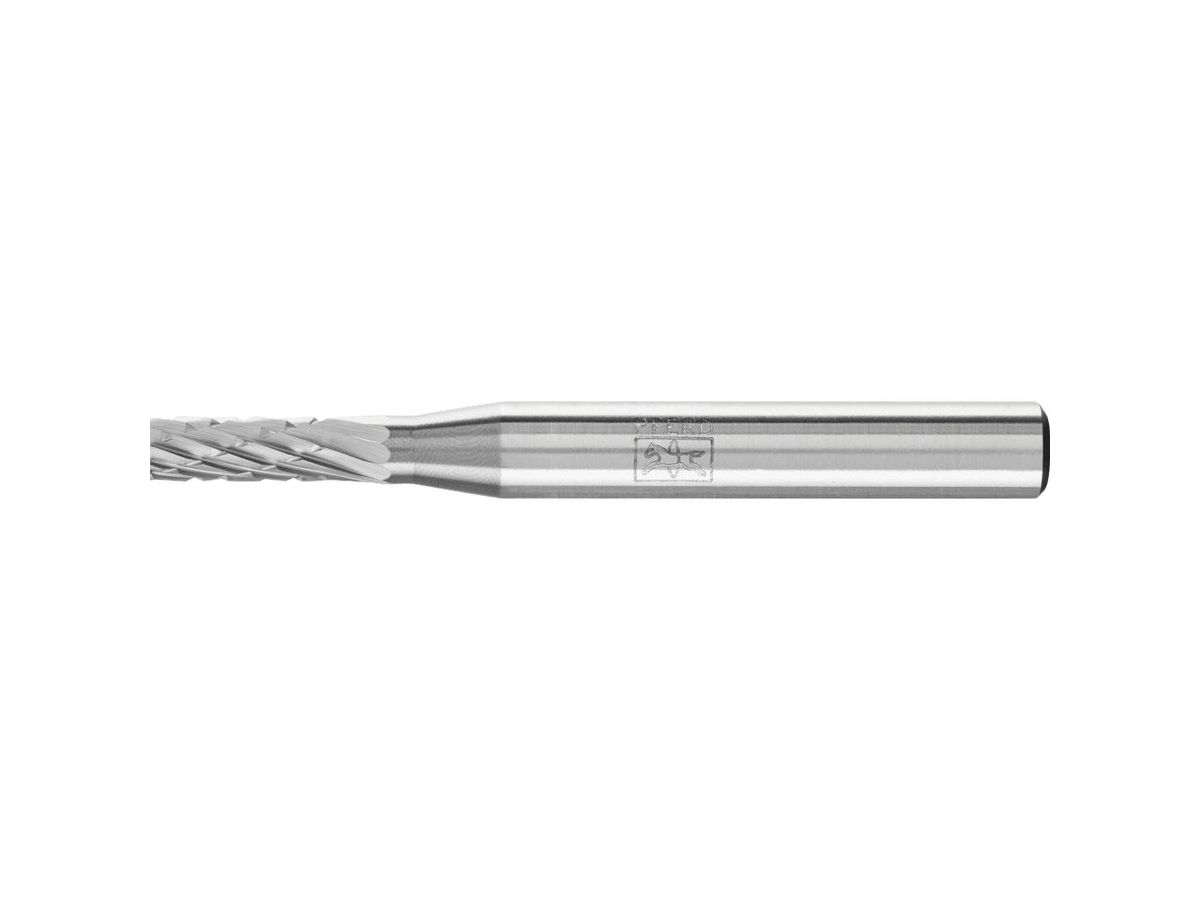 Stiftfrees HM cilindrisch0413 3PLUS 6mm 4x13mm Pferd