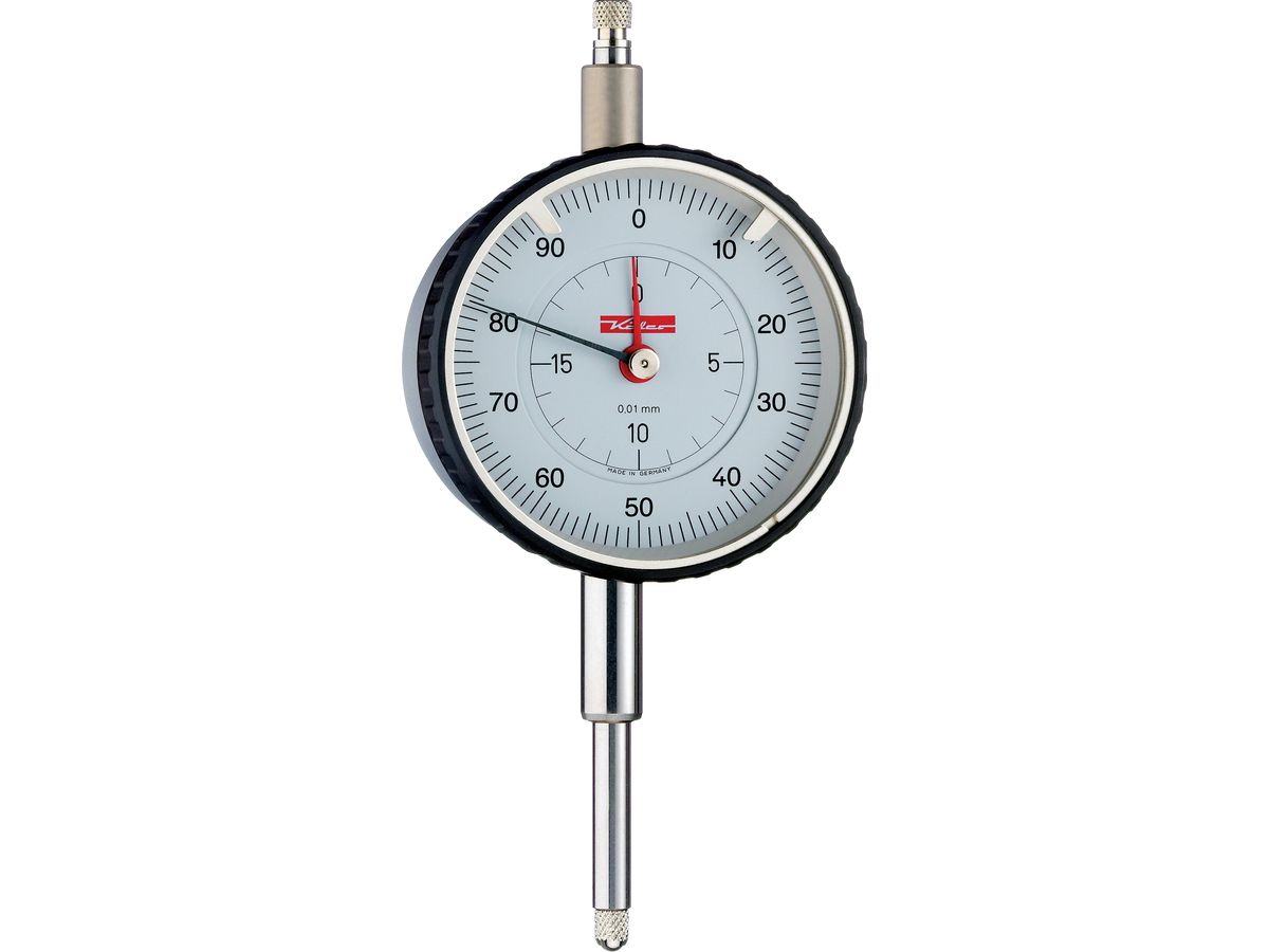 Prec. dial gauge M 2/30 S D 58mm Käfer