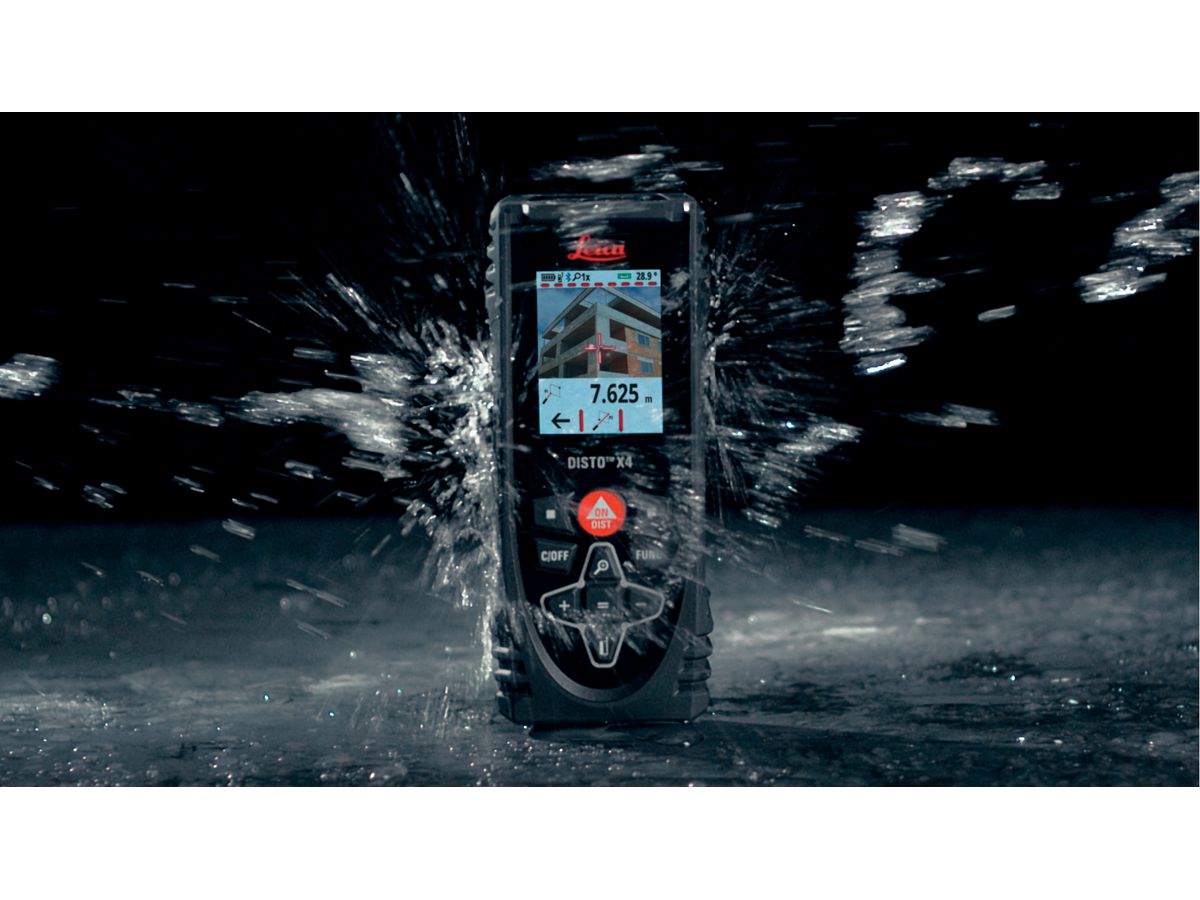 LEICA Handlasermeter DISTO X4-1