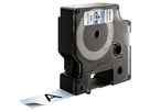 DYMO Schriftbandkassette D1 S0720820 19mmx7m sw auf tr