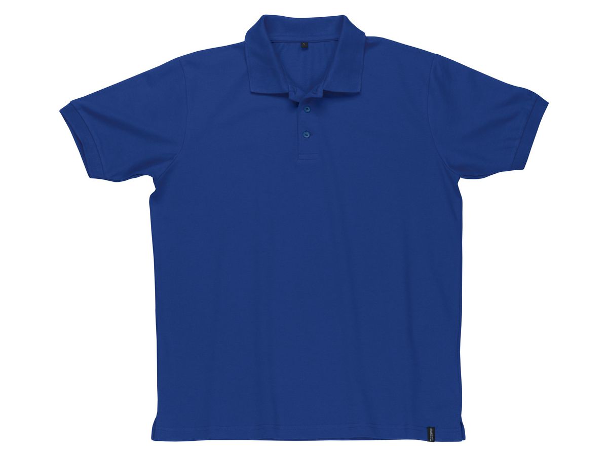 MASCOT Polo-Shirt SORONI Crossover,kornblau,Gr. XL