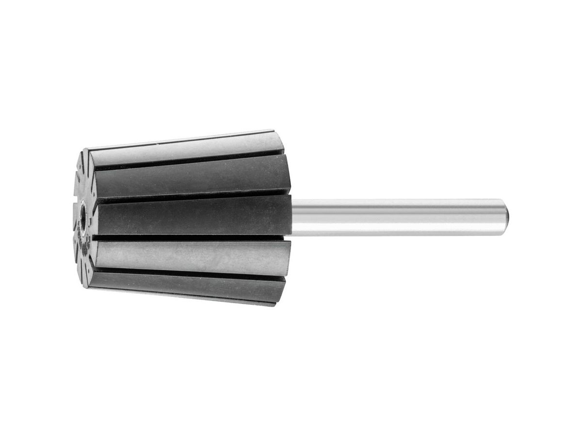 Rubber drum holders S6mm 29x30mm conical  Pferd