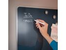 Leitz Whiteboard Cosy 70420089 Glas 60x40cm grau