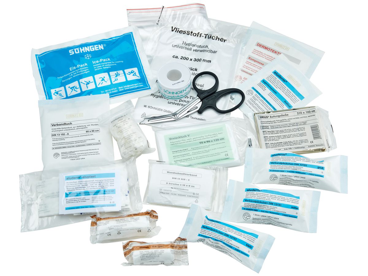 Refill Pack DIN13169 large, FORMAT
