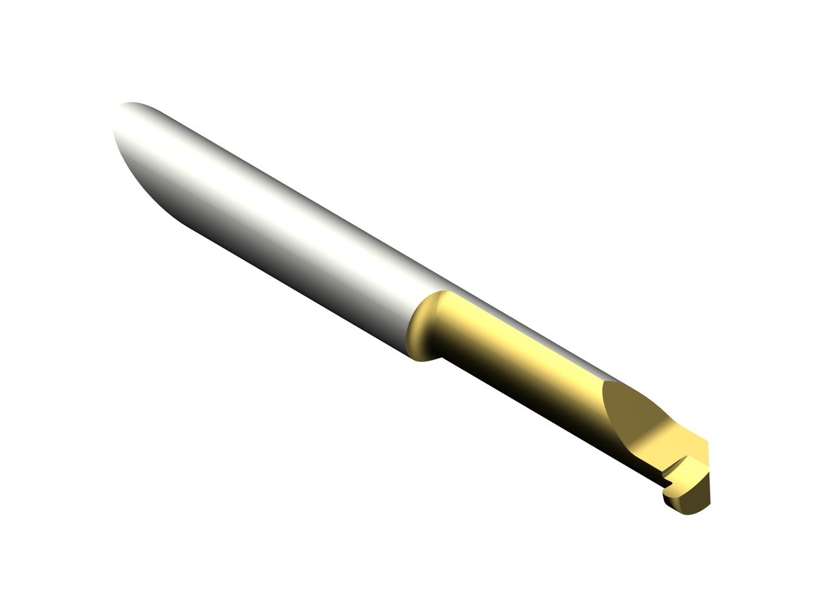 COROMANT CoroTurn XS VHM-Schneideinsatz CXS-05R058-5220L1025