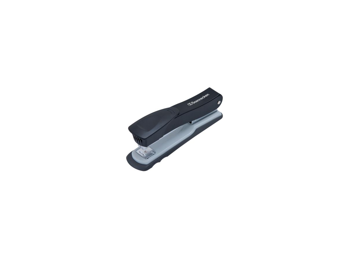 Soennecken Heftgerät 3165 bis 25Blatt Metall 24/6 26/6 sw