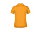 JN Promo Polo Lady JN791 gold-yellow, Größe XXL