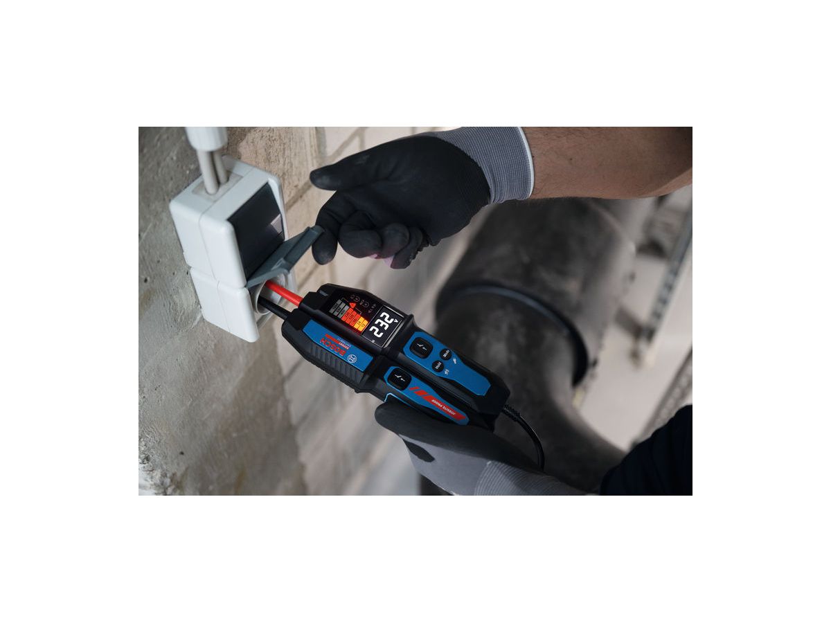 BOSCH Spannungsprüfer EXVT1000-17