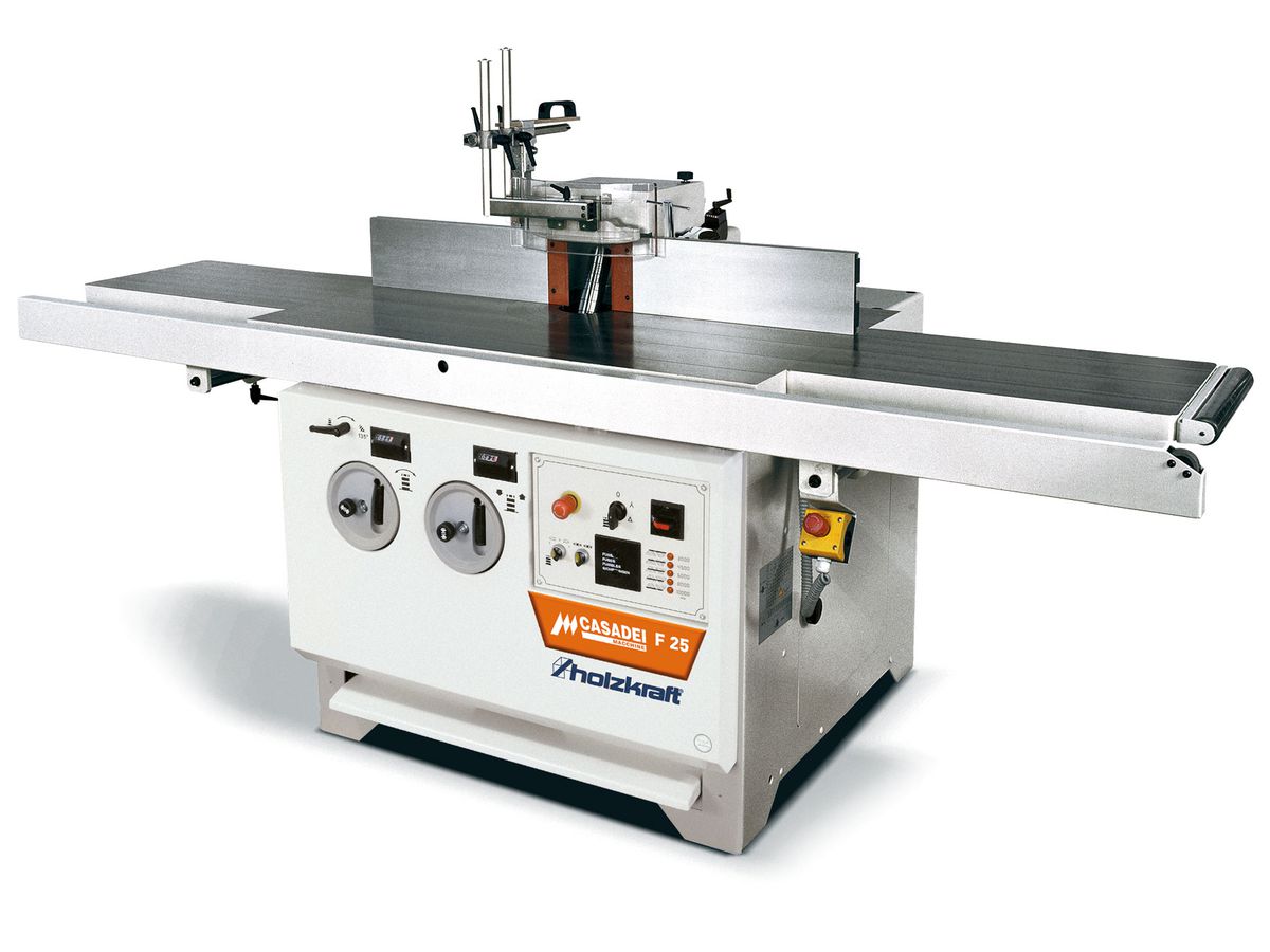 Casadei F 25 LL - FK schwenkbare Tischfräse