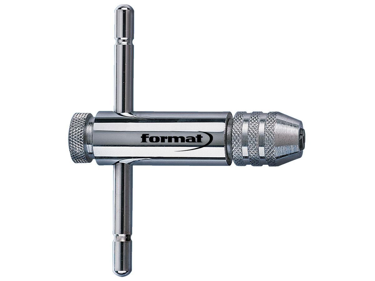 Werkzeughalter verchromt 2,0 - 5,0 85 mm FORMAT