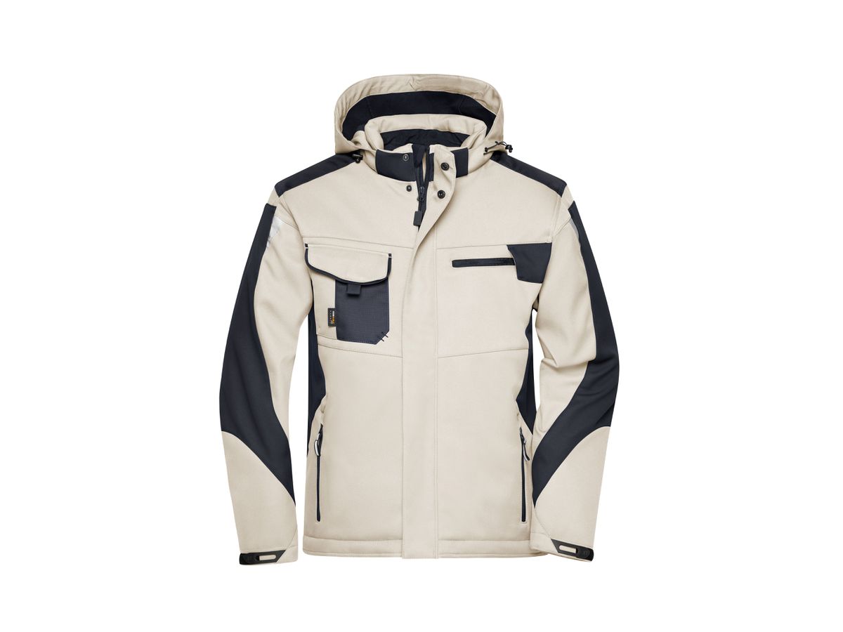 JN Craftsmen Softshell Jacket JN824