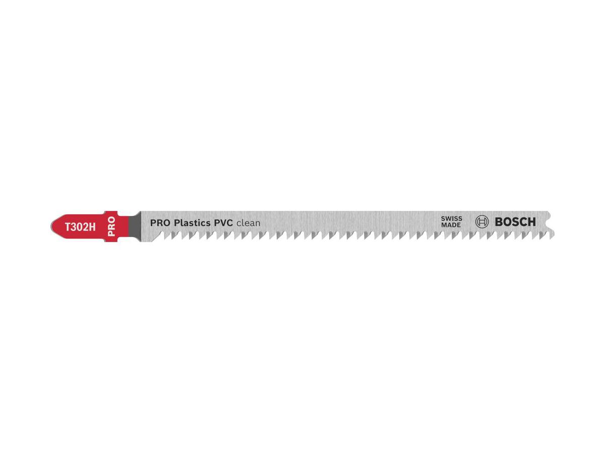 Decoupeerzaagblad T 302 H pak van 5st. B osch