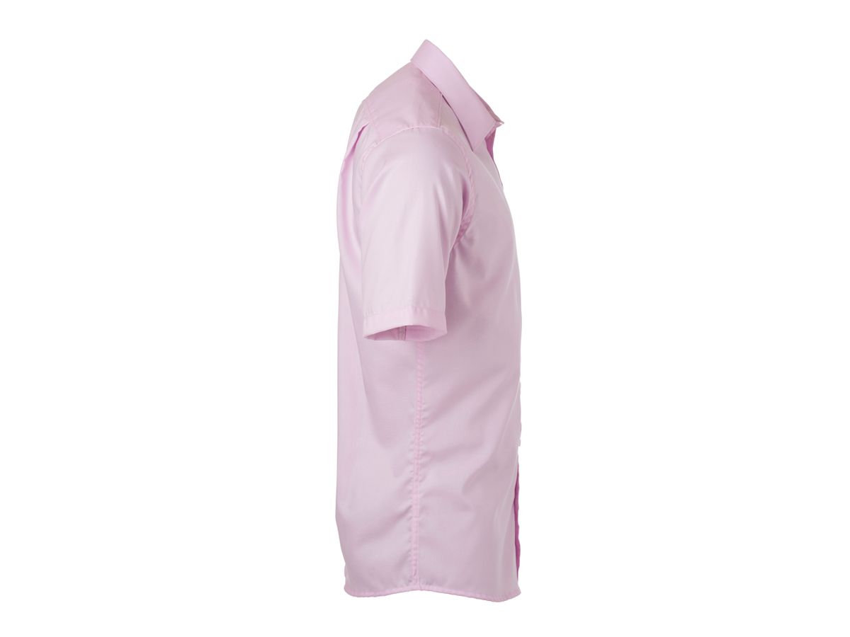 JN Herren Shirt JN684 light-pink, Größe M