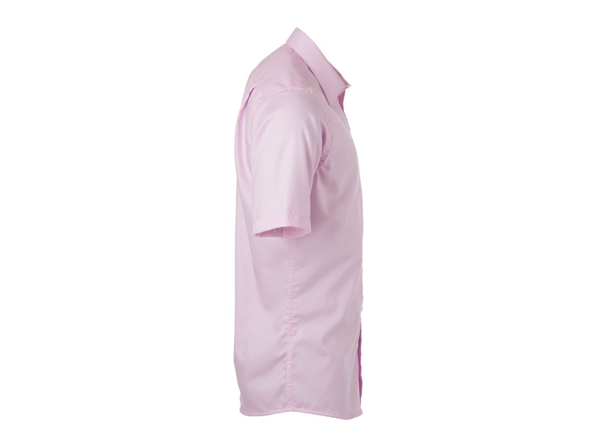 JN Herren Shirt JN684 light-pink, Größe XXL