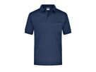JN Polo-Piqué Pocket JN026