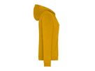 JN Promo Zip Hoody Lady JN755 80%BW/20%PES gold-yellow Gr. S