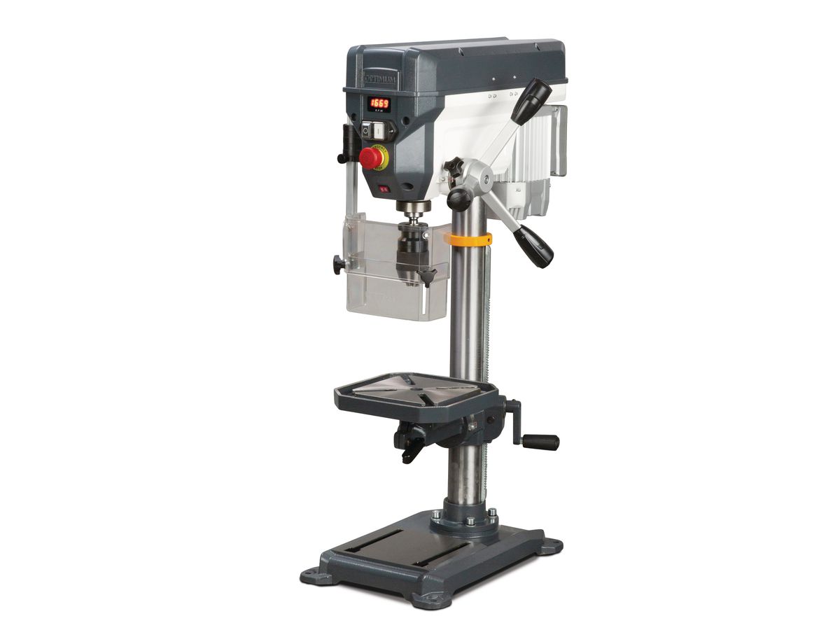 OPTIMUM Tischbohrmaschine OPTIdrill DQ20V   230/1Ph/50Hz