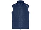 JN Men's Hybrid Vest JN1822