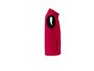 JN Men's Promo Softshell Vest JN1128 red/black, Größe XL