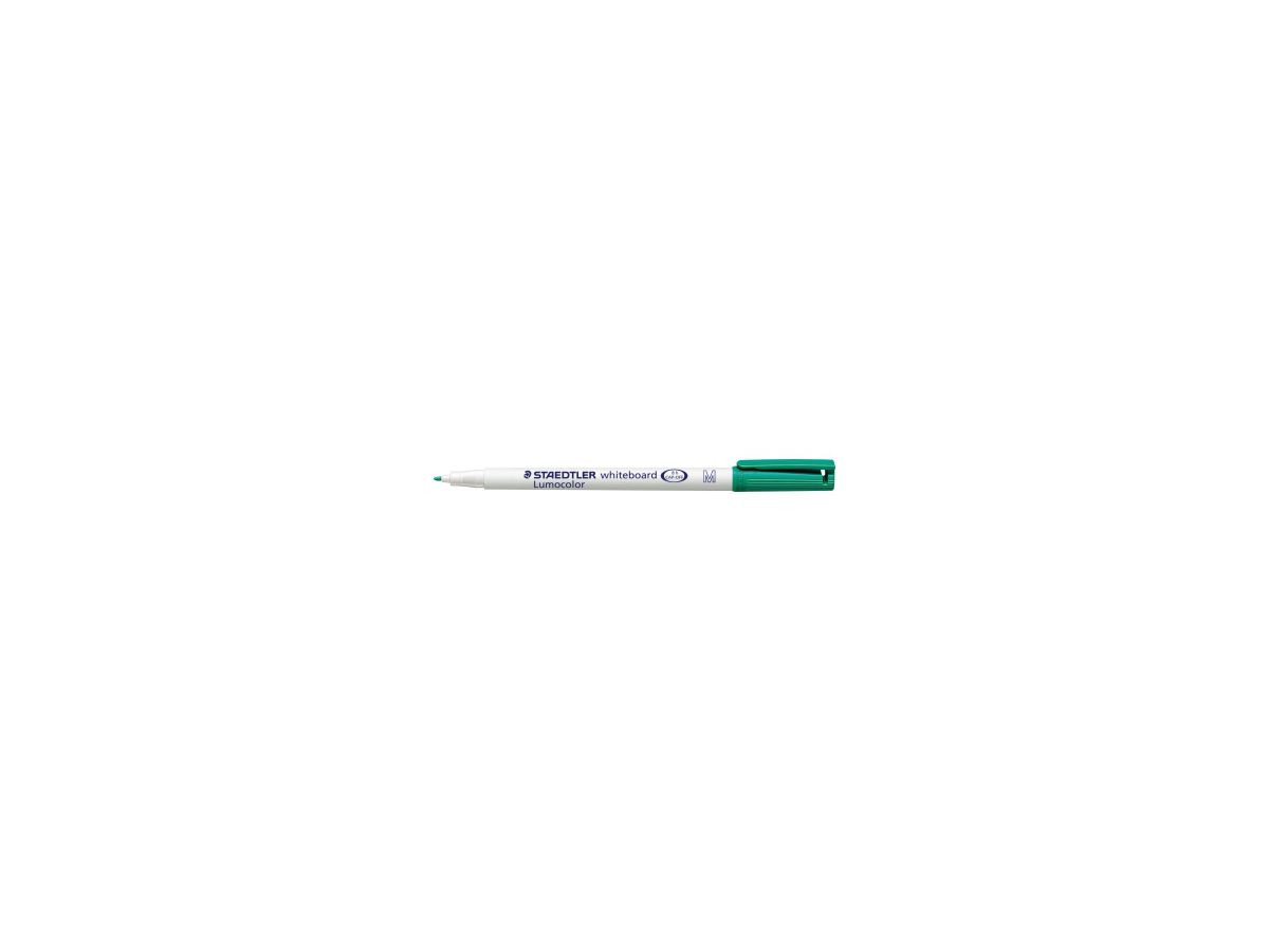 STAEDTLER Whiteboardmarker Lumocolor 301-5 1mm grün
