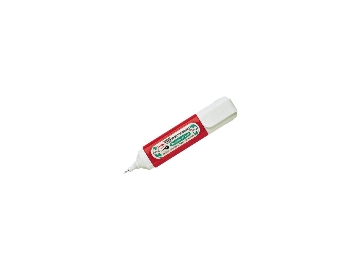 Pentel Korrekturstfit Fine Point Correction Pen ZLC31-WG 12ml