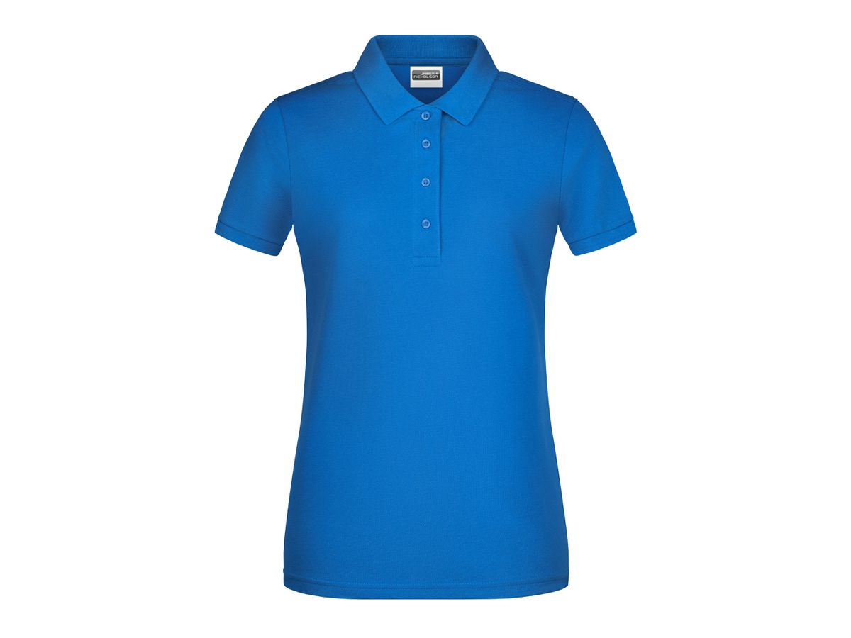 JN Ladies' Basic Polo 8009
