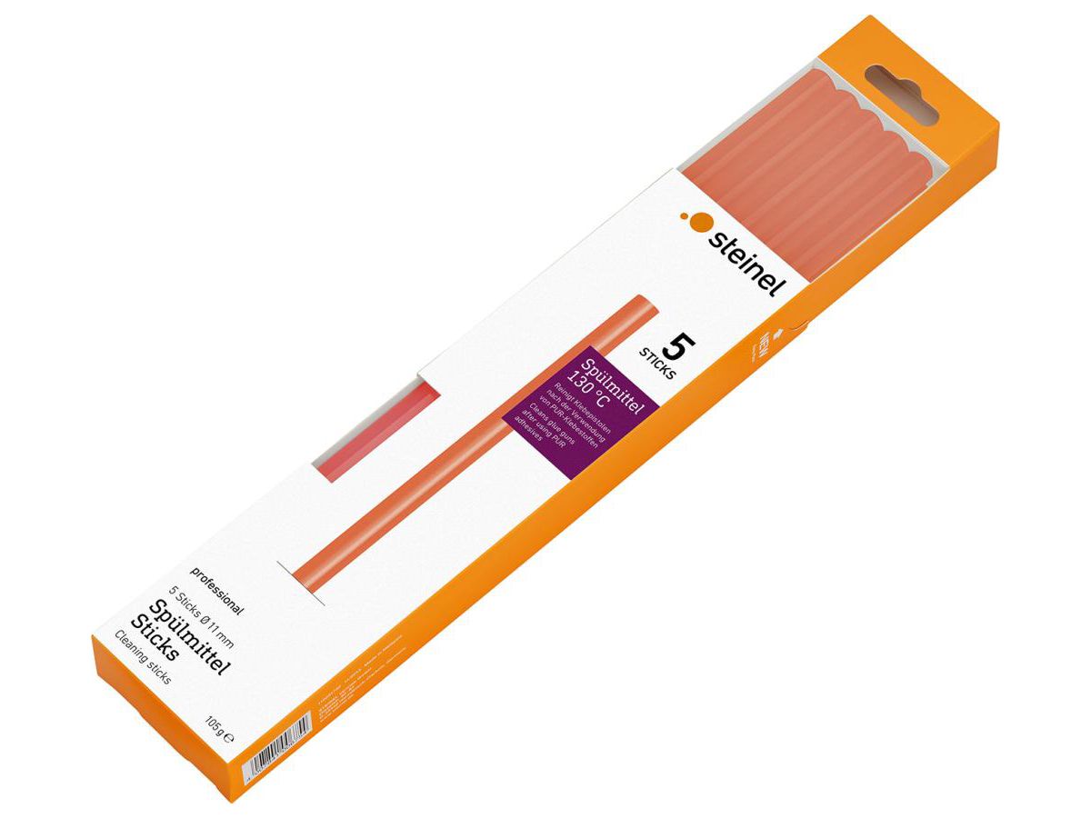 STEINEL Spülstick 11 mm, VE 100 g