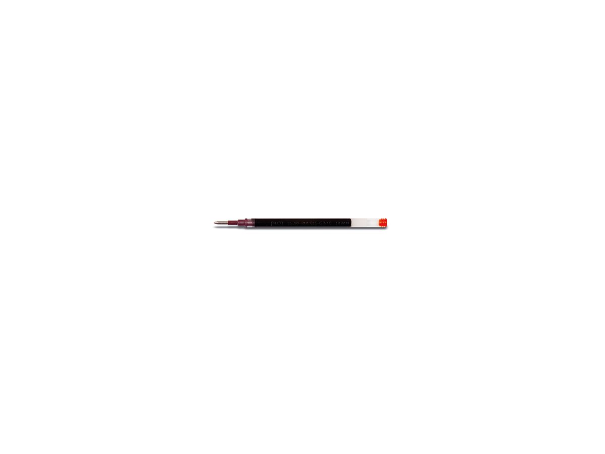 PILOT Mine Ersatzmine G2 2621002 0,6mm BLS-G2-10-R  rot