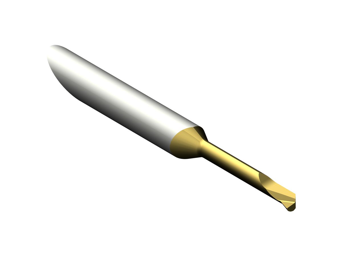 COROMANT CoroTurn XS VHM-Werkzeug zum Drehen CXS-04T098-10-2213L1025