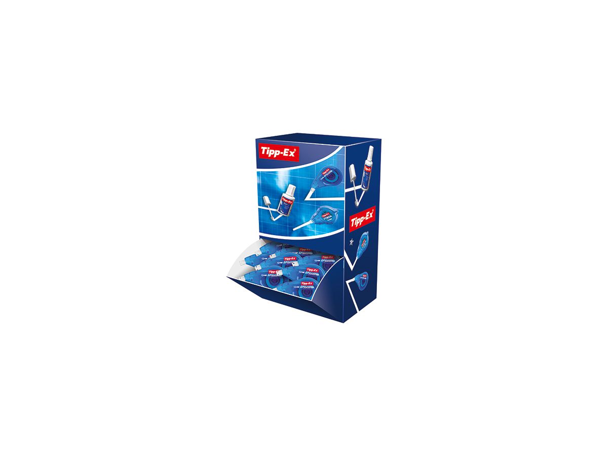 Tipp-Ex® Korrekturroller Easy Correct 895951 20 St./Pack.