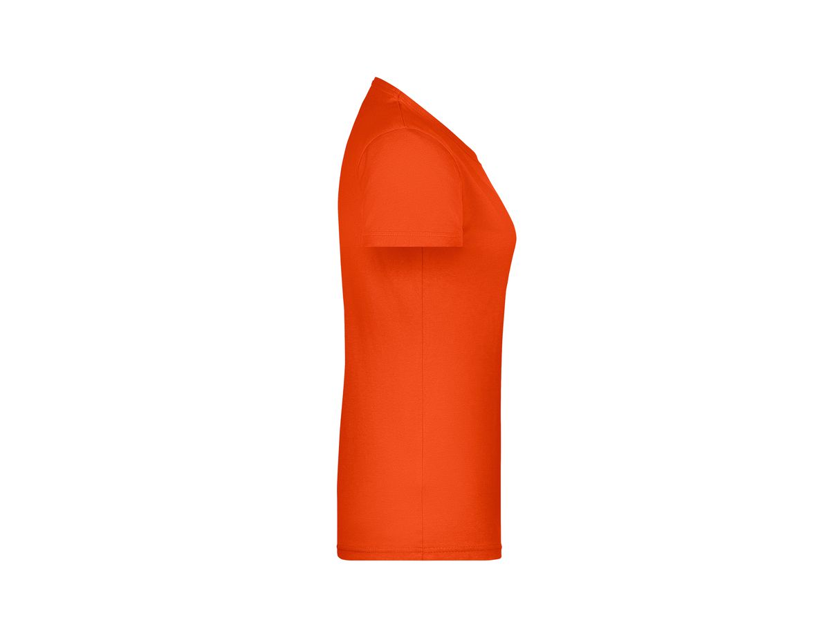 JN Promo-T Lady 180 JN789 orange, Größe XL