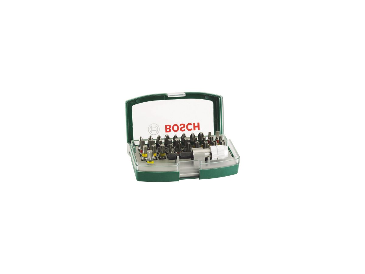 Bosch Bit-Box 32-teilig 32-teilig
