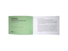 RNK Kontrollbuch 3095 für Fahrpersonal DIN A5 quer 32Blatt