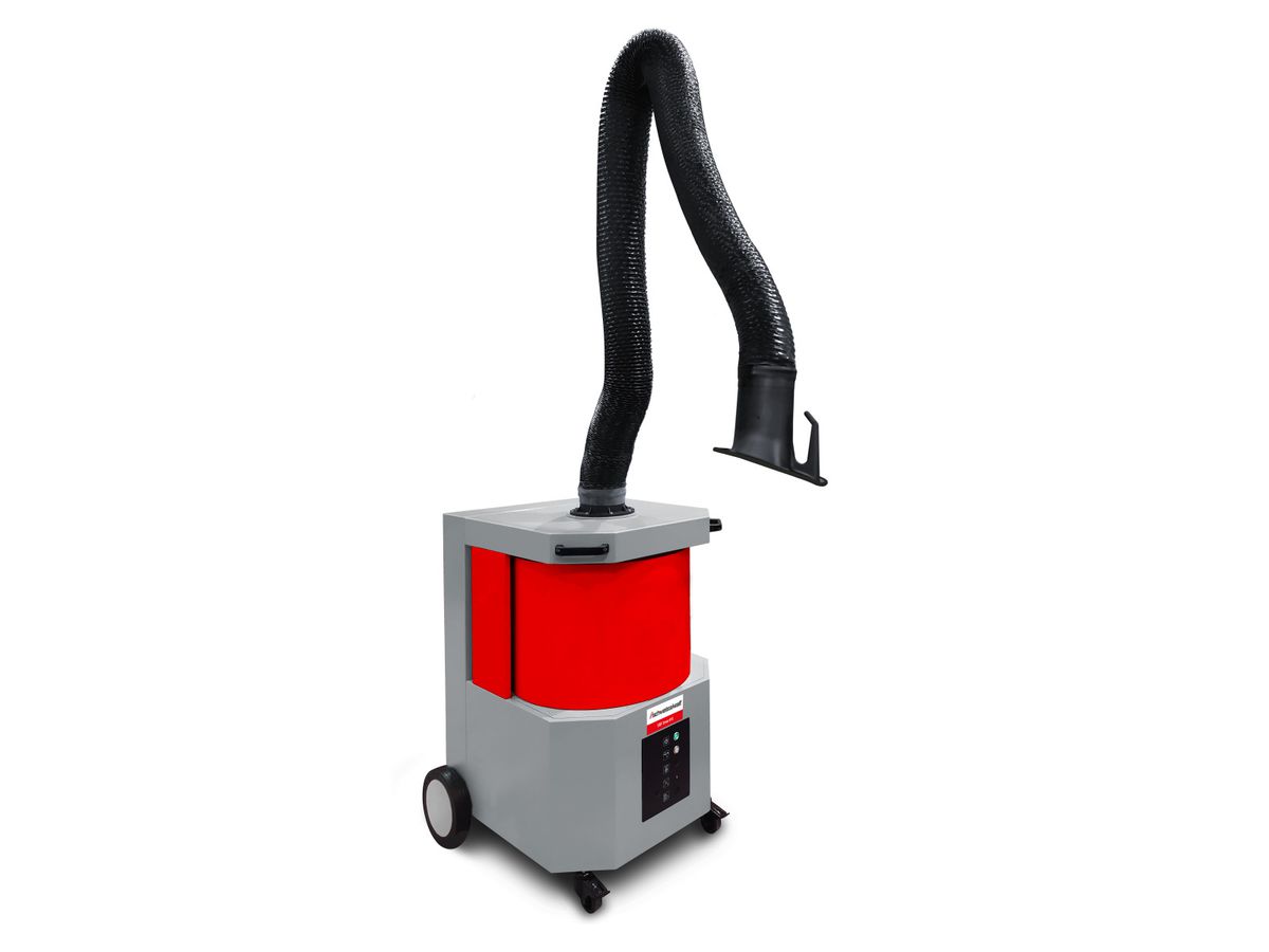 SCHWEISSKRAFT Schweißrauchabsauganlage SRF SmartFil