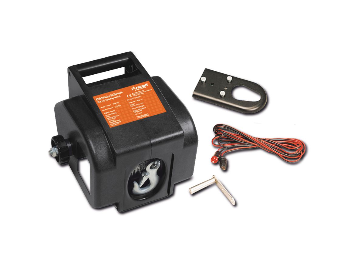 ESW 901 Elektroseilwinde UNICRAFT