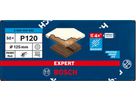 BOSCH Netzstruktur Schleifblatt M480 EXPERT 125 mm, K 120, VE 50