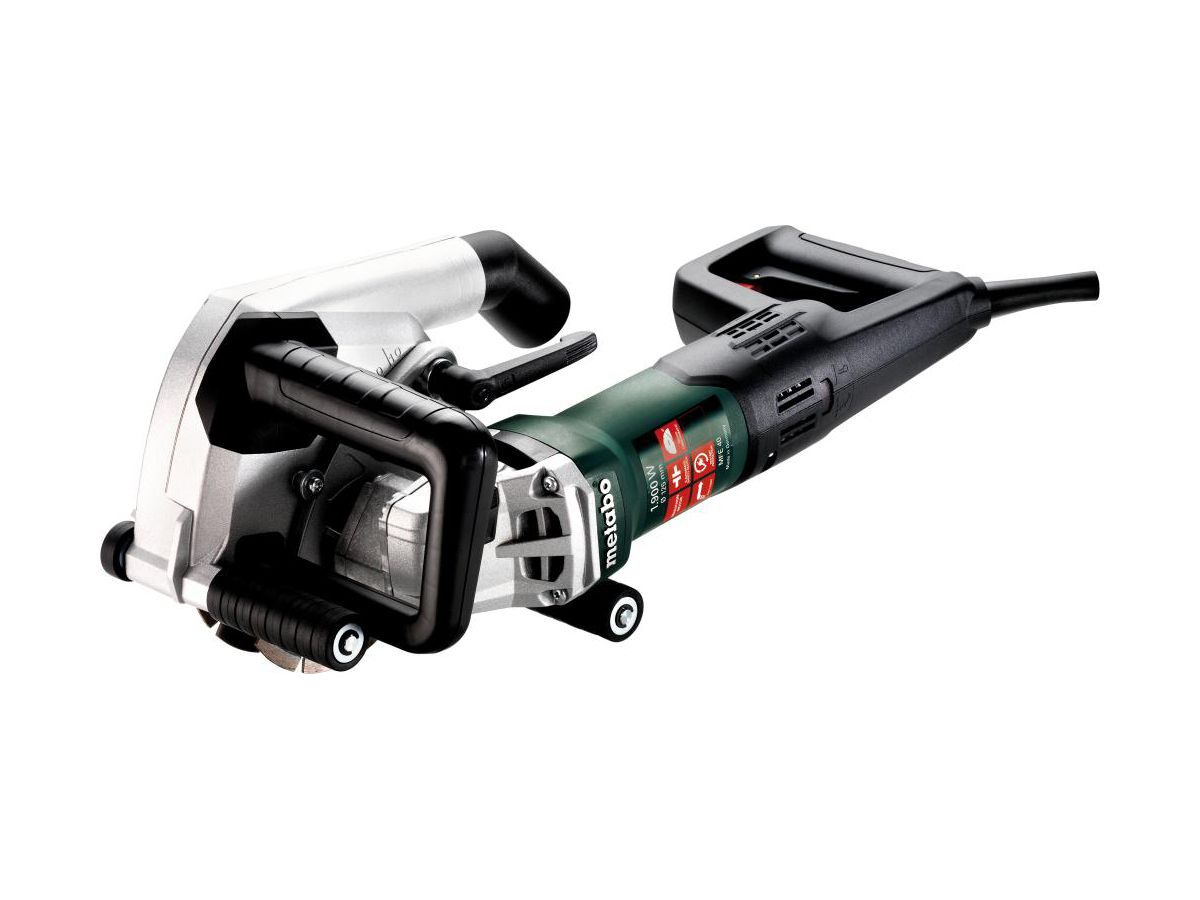 Metabo MFE 40 (604040500) Mauernutfräse 604040500