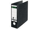 Leitz Ordner 10750000 DIN A5 80mm Pappe schwarz