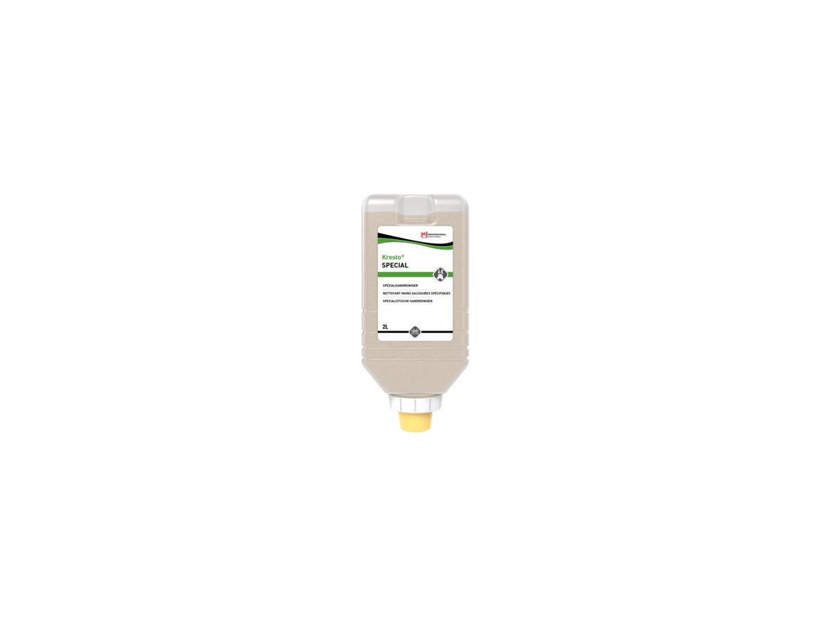 SC JOHNSON Spezial-Handreiniger Softfl. Kresto SPECIAL, 2.000 ml, PN81907A06