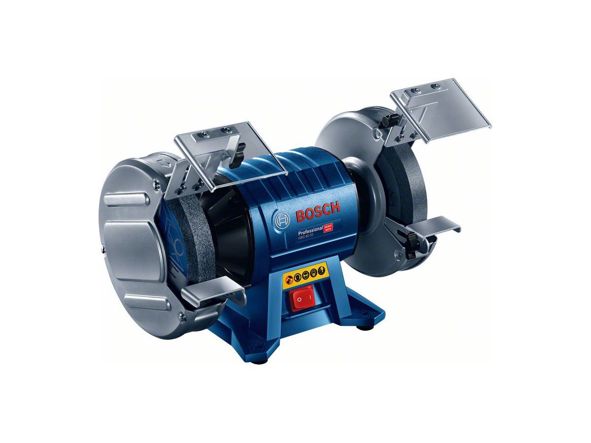 Bosch Doppelschleifmaschine GBG 60-20 Nr. 060127A400