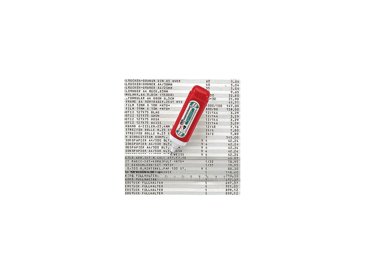 Pentel Korrekturstfit Fine Point Correction Pen ZLC31-WG 12ml