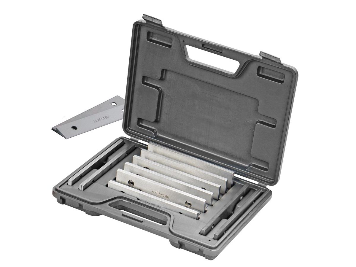 Unterlegplatten-Satz 125 x 3 20-teilig 3354001