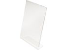 Deflecto Tischauftseller 47501 Classic Image 14,8x5,3x20,9cm tr
