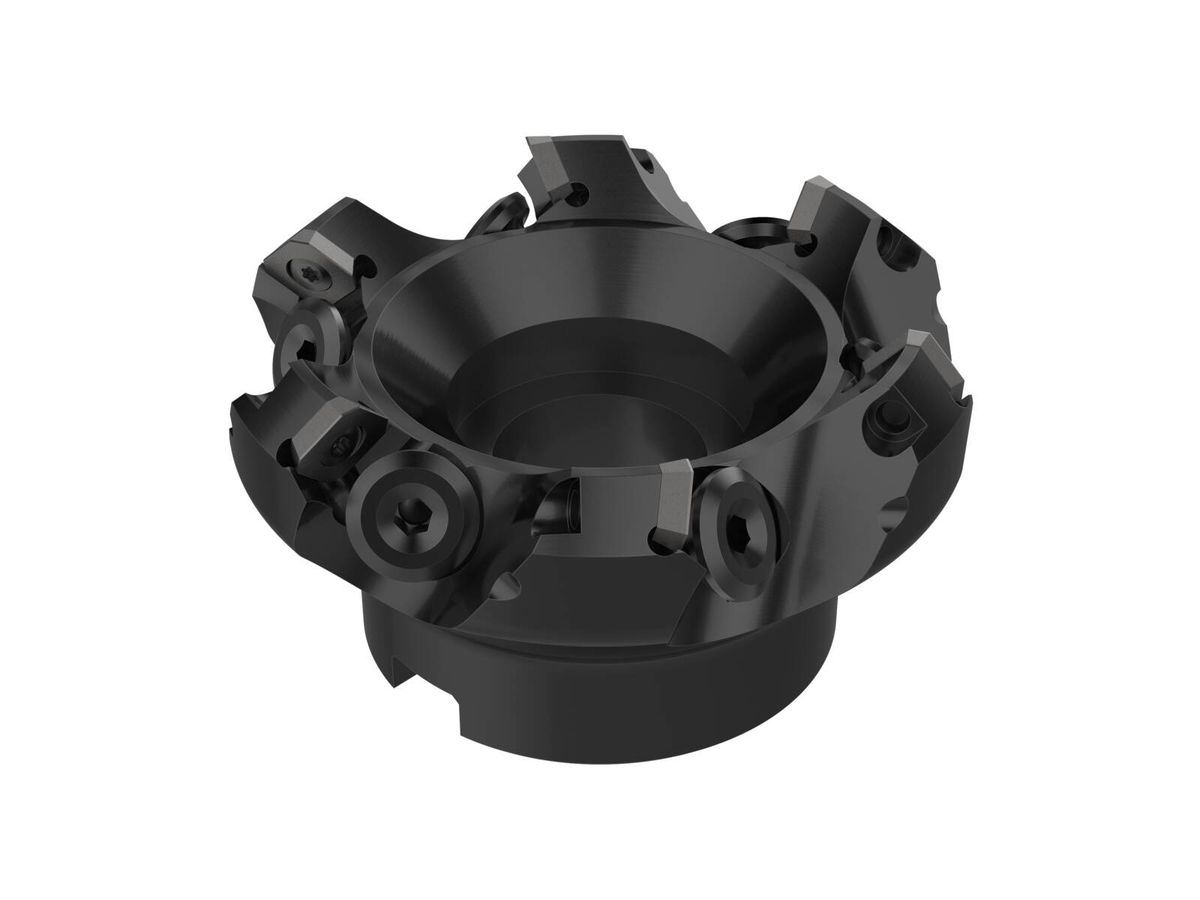 SECO Fräser Standard nach ISO R220.13-0080-12