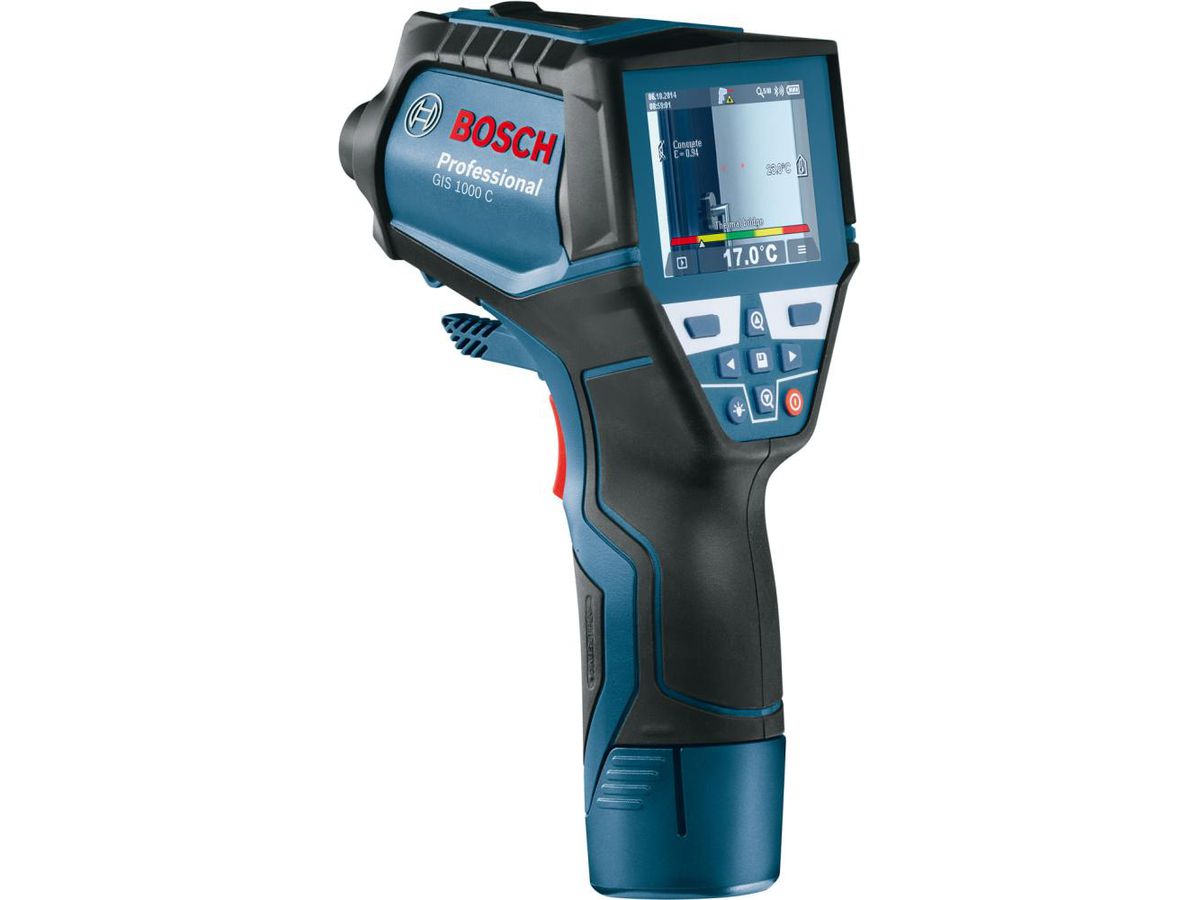 BOSCH Thermodetektor GIS 1000 C Prof. 0601083300