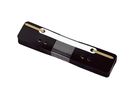 Soennecken Heftstreifen 3177 kurz Kunststoffdeckl. sw 25 St./Pack.