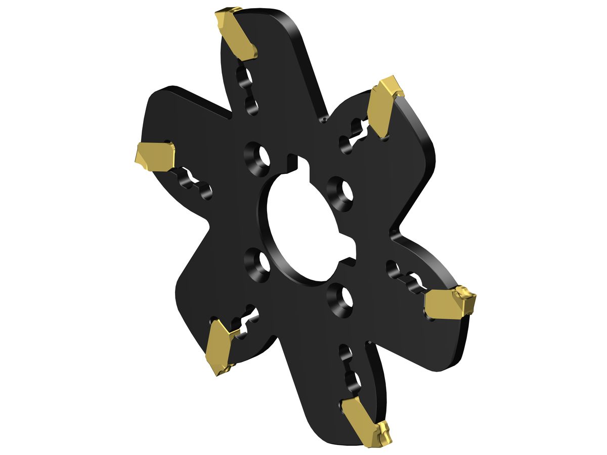 COROMANT CoroMill QD Nuten-u.